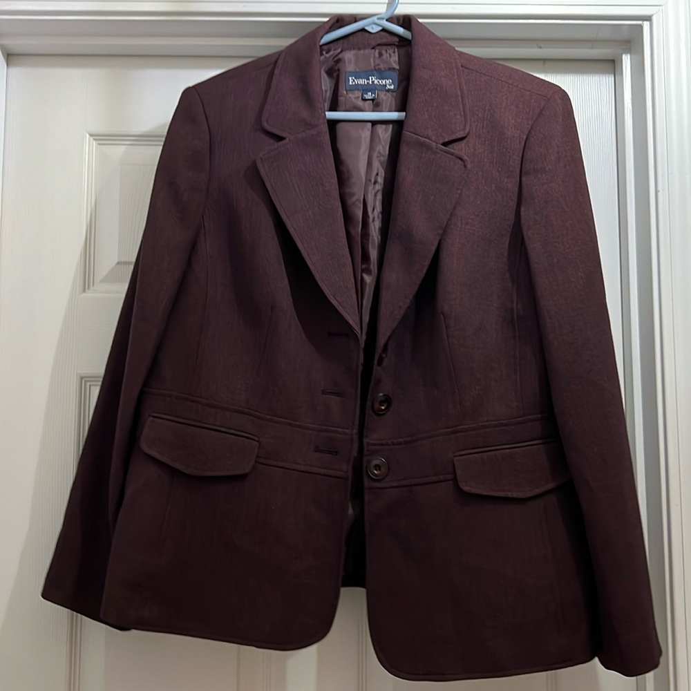 Vintage Evan Picone Blazer